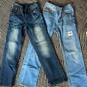 Boys True Religion Jeans